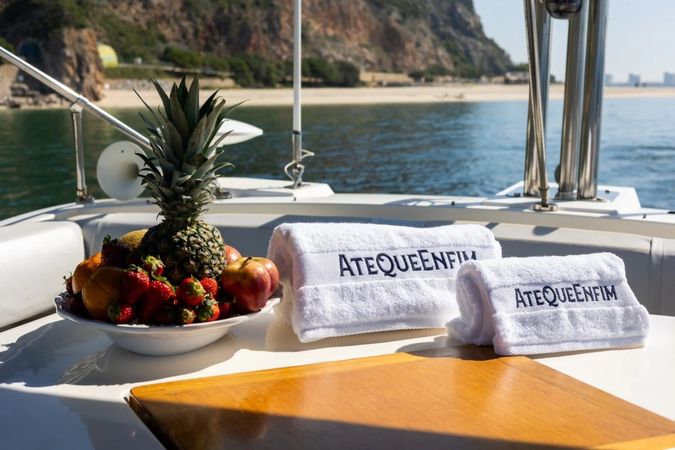 Azimut 47 Fly | AteQueEnfim