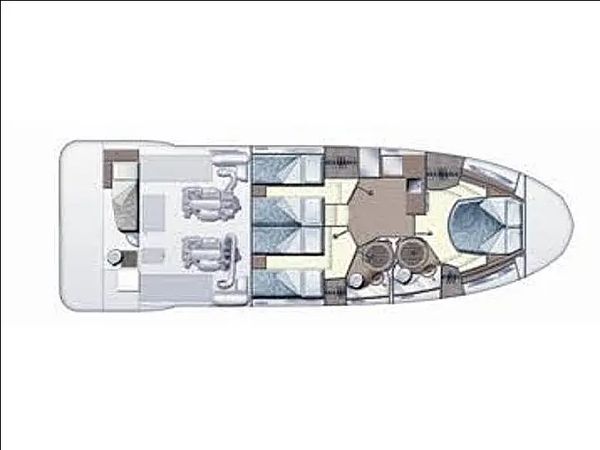 Azimut 47 Fly | AteQueEnfim