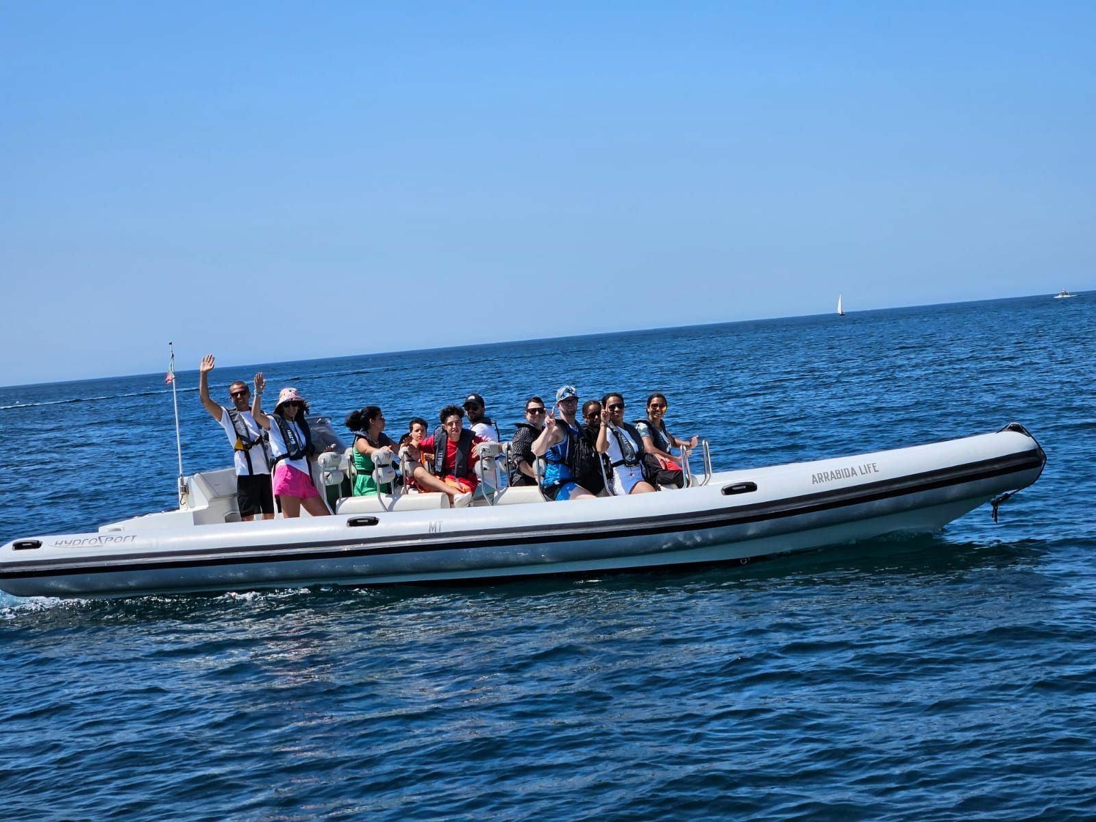 Hydrosport 909 | Arrabida Life