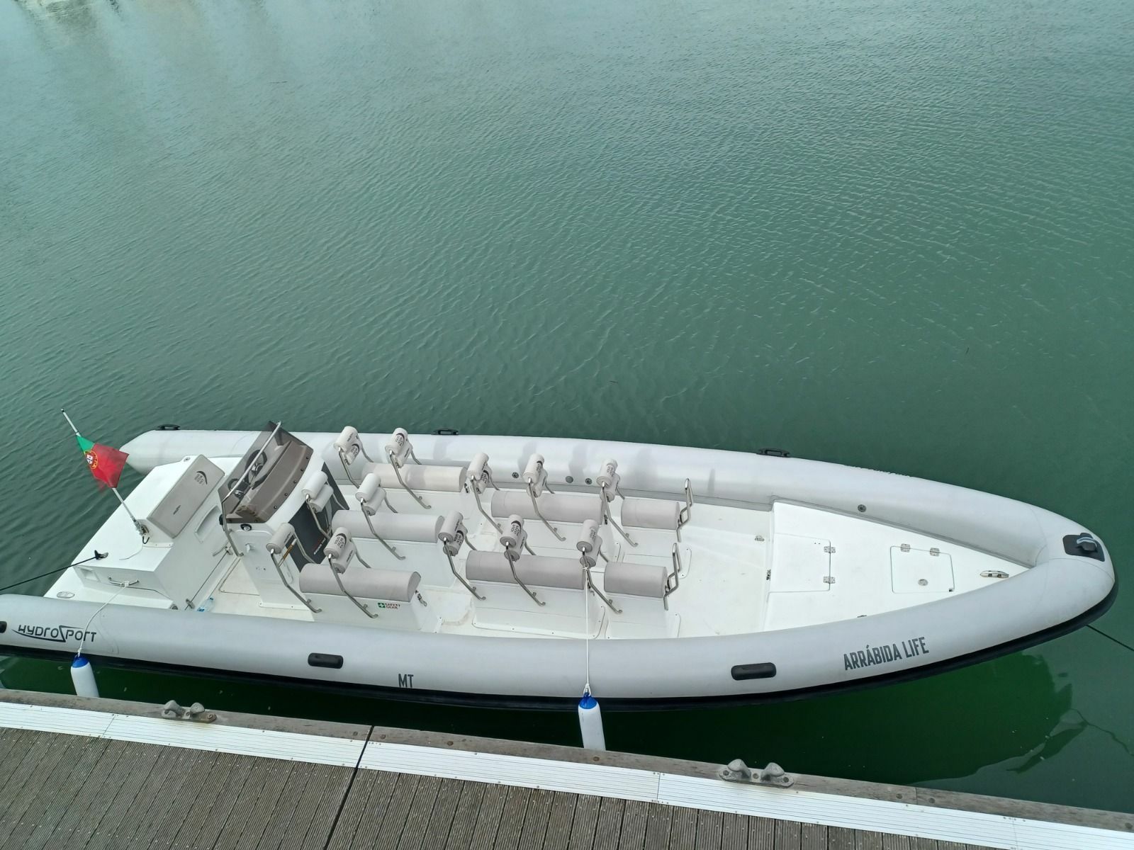 Hydrosport 909 | Arrabida Life