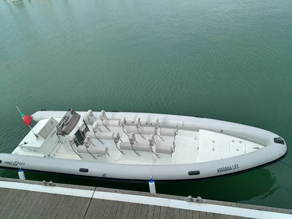 Hydrosport 909 | Arrabida Life
