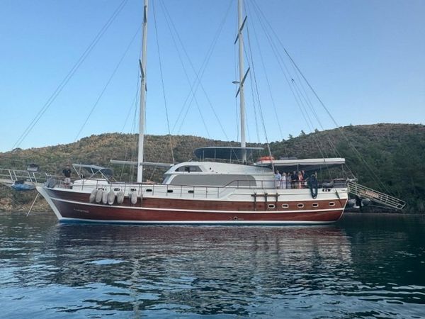Gulet 85 | K. Salih Unlu