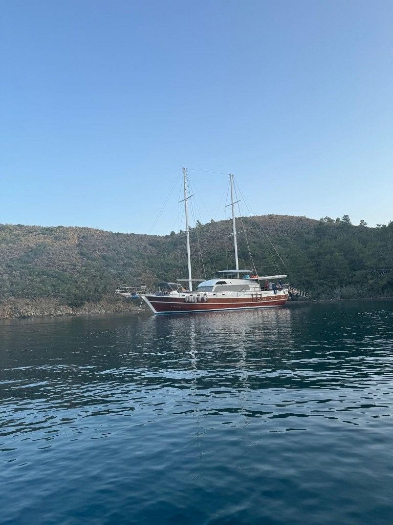 Gulet 85 | K. Salih Unlu