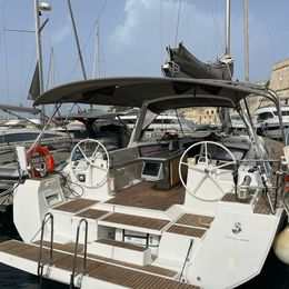 Beneteau Oceanis 48 | Abbracia