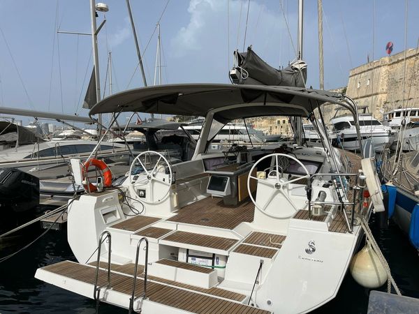 Beneteau Oceanis 48 | Abbracia