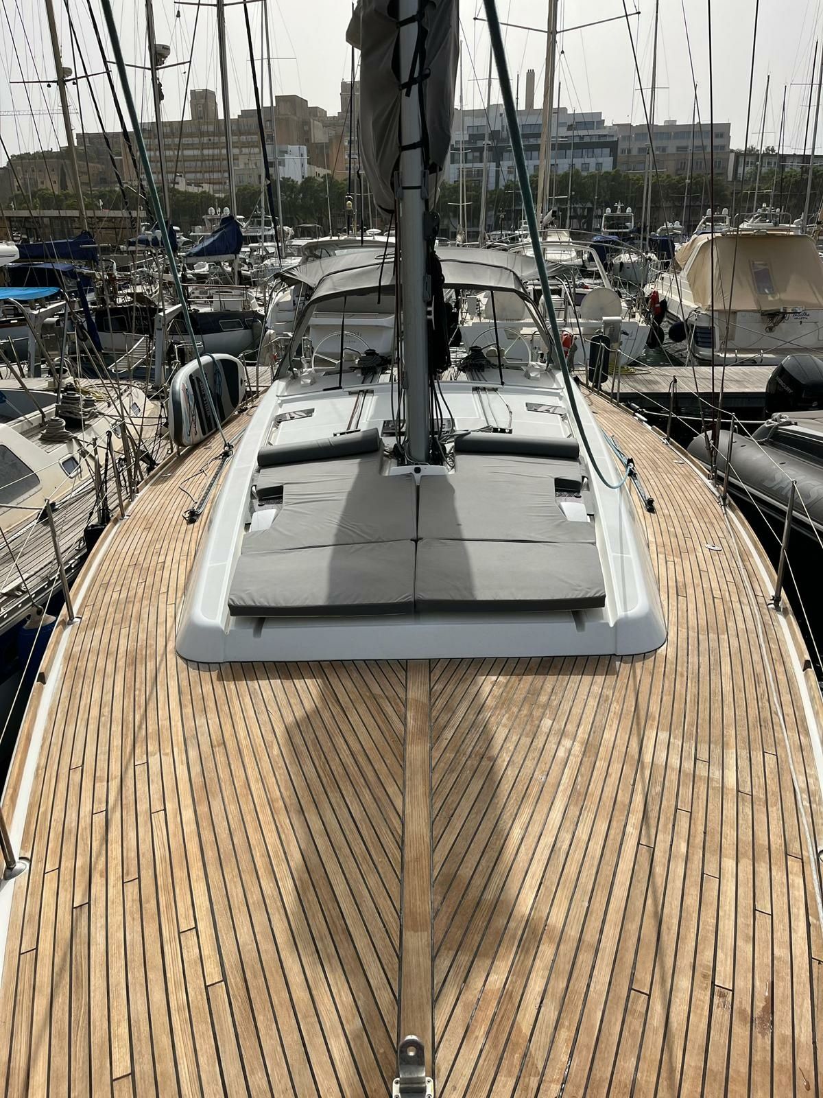 Beneteau Oceanis 48 | Abbracia