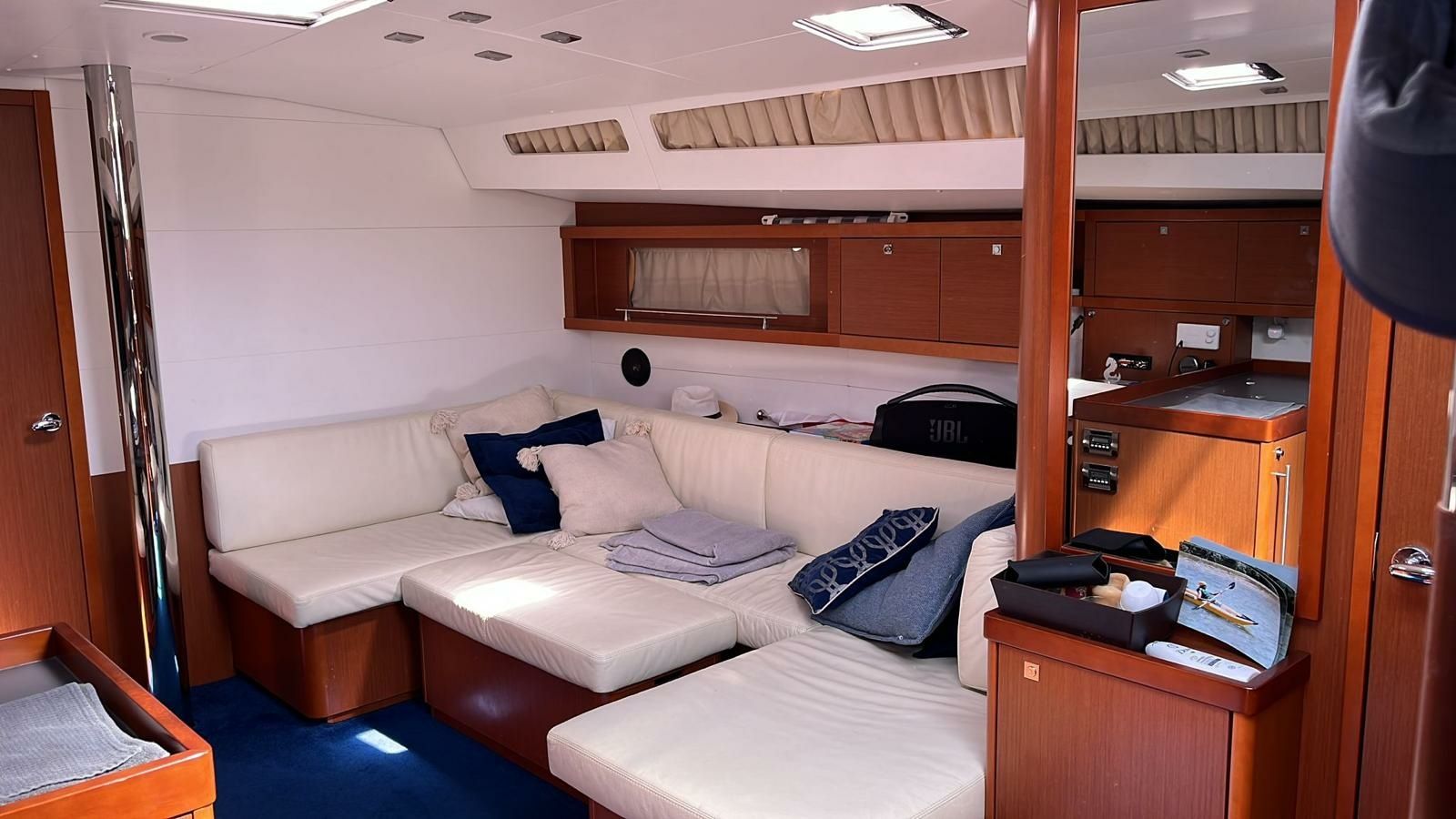 Beneteau Oceanis 48 | Abbracia