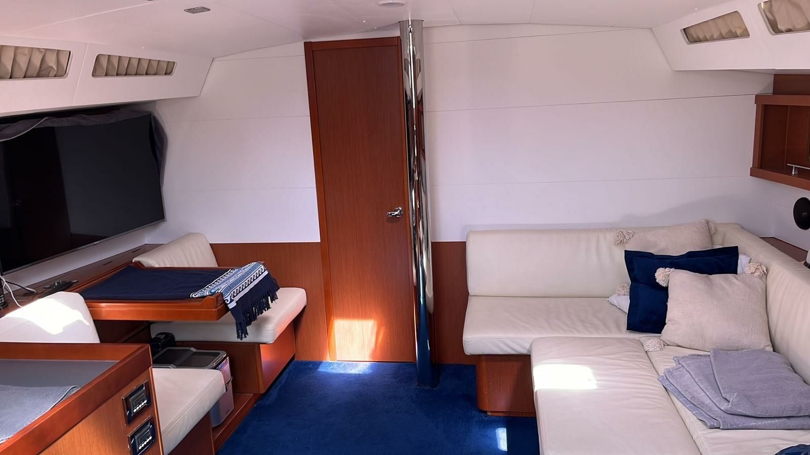 Beneteau Oceanis 48 | Abbracia