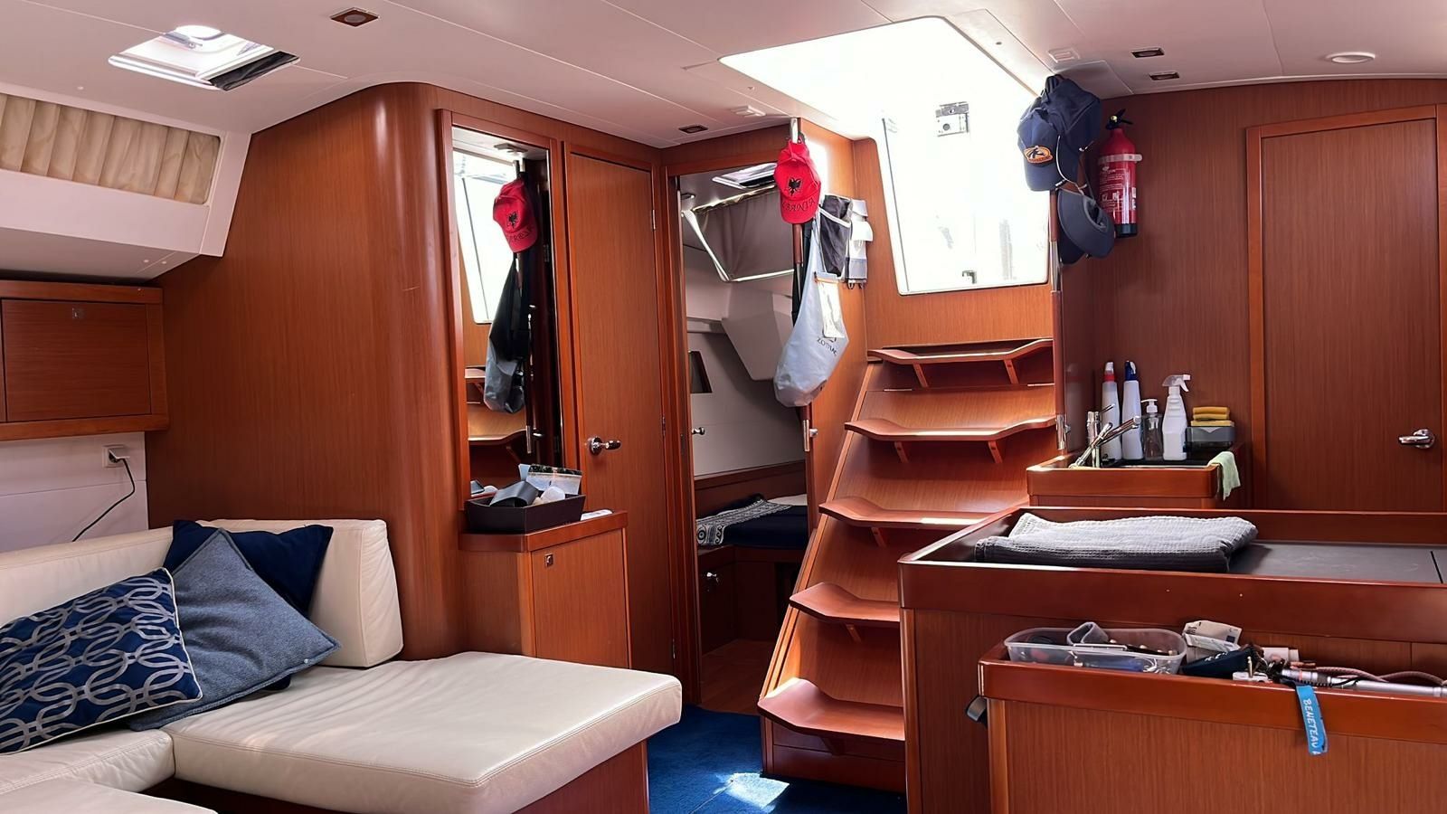 Beneteau Oceanis 48 | Abbracia