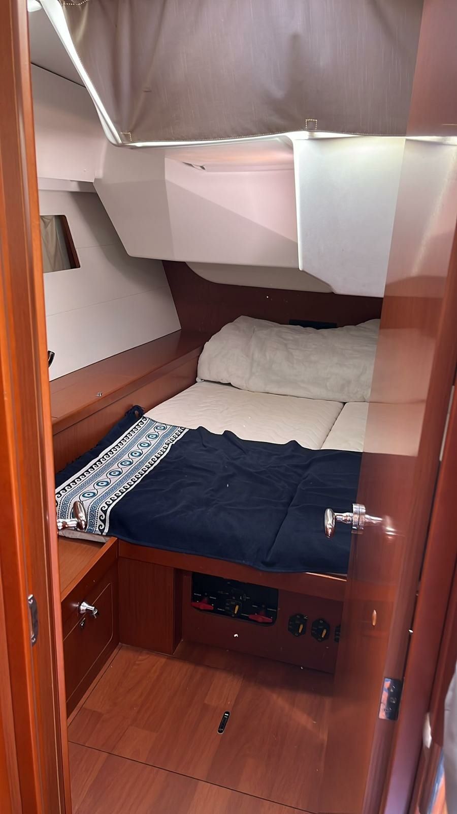 Beneteau Oceanis 48 | Abbracia