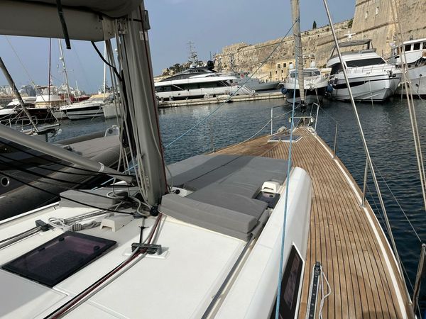 Beneteau Oceanis 48 | Abbracia
