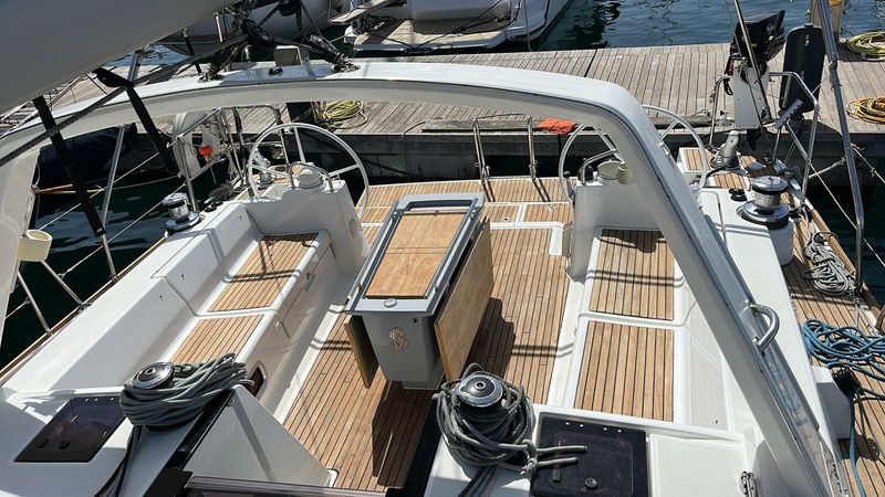 Beneteau Oceanis 48 | Abbracia