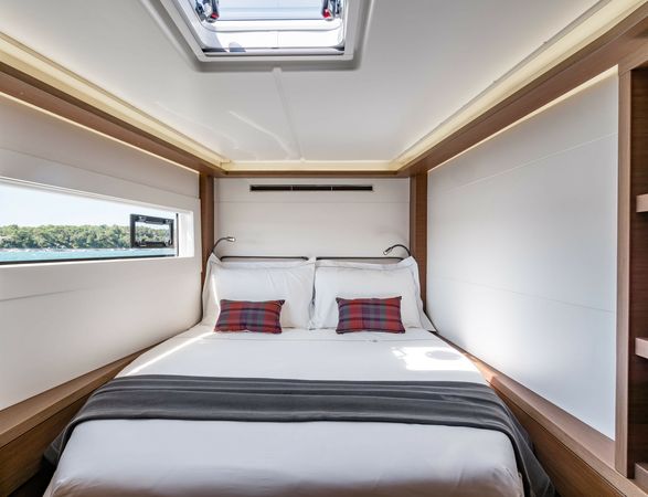 Lagoon 46 | Seadream