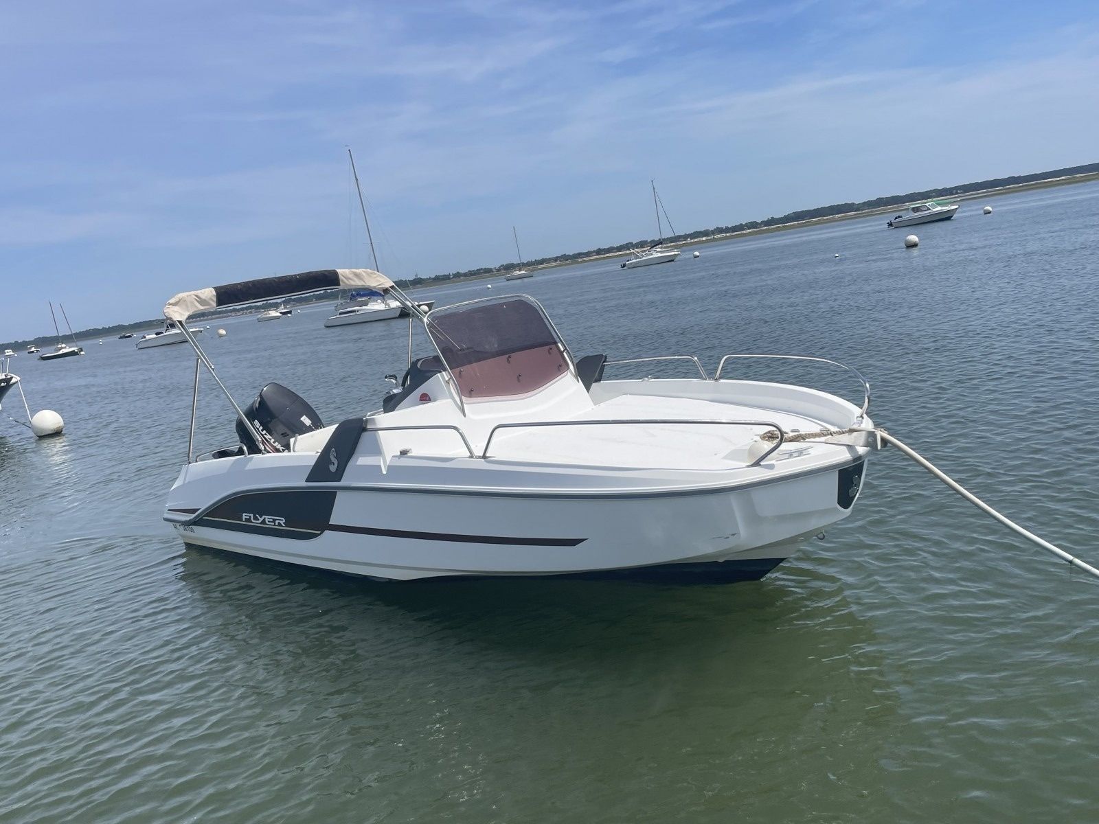 Beneteau Flyer 6 Sundeck | Curacao