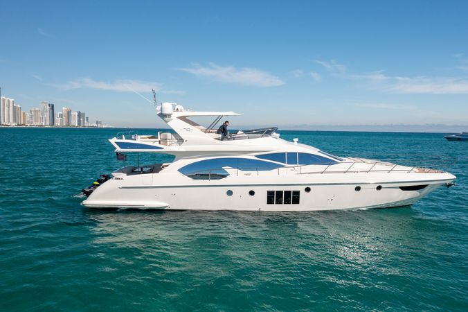 Azimut 70 | Lupo 2