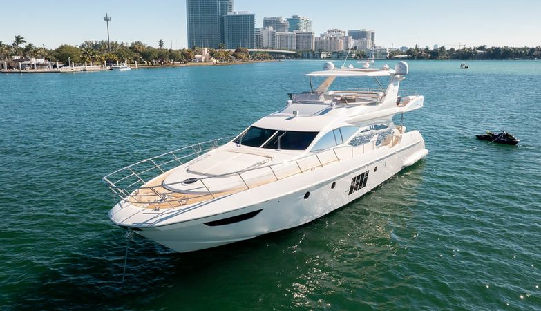 Azimut 70 | Lupo 2