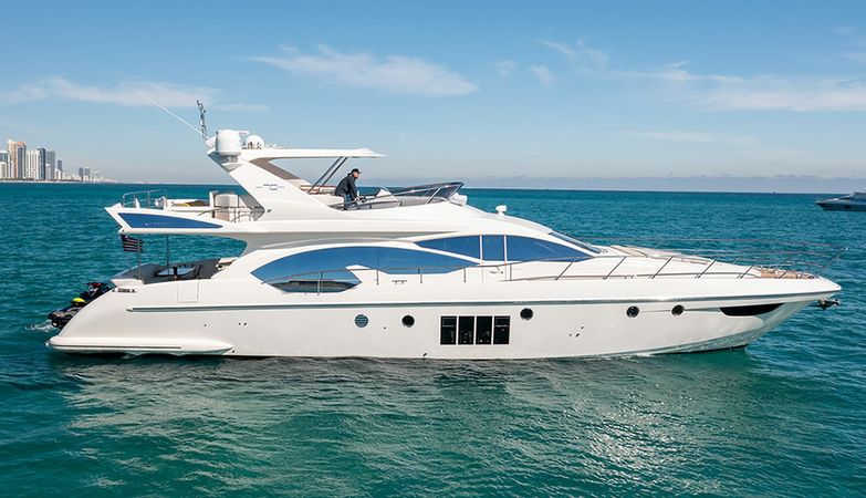 Azimut 70 | Lupo 2