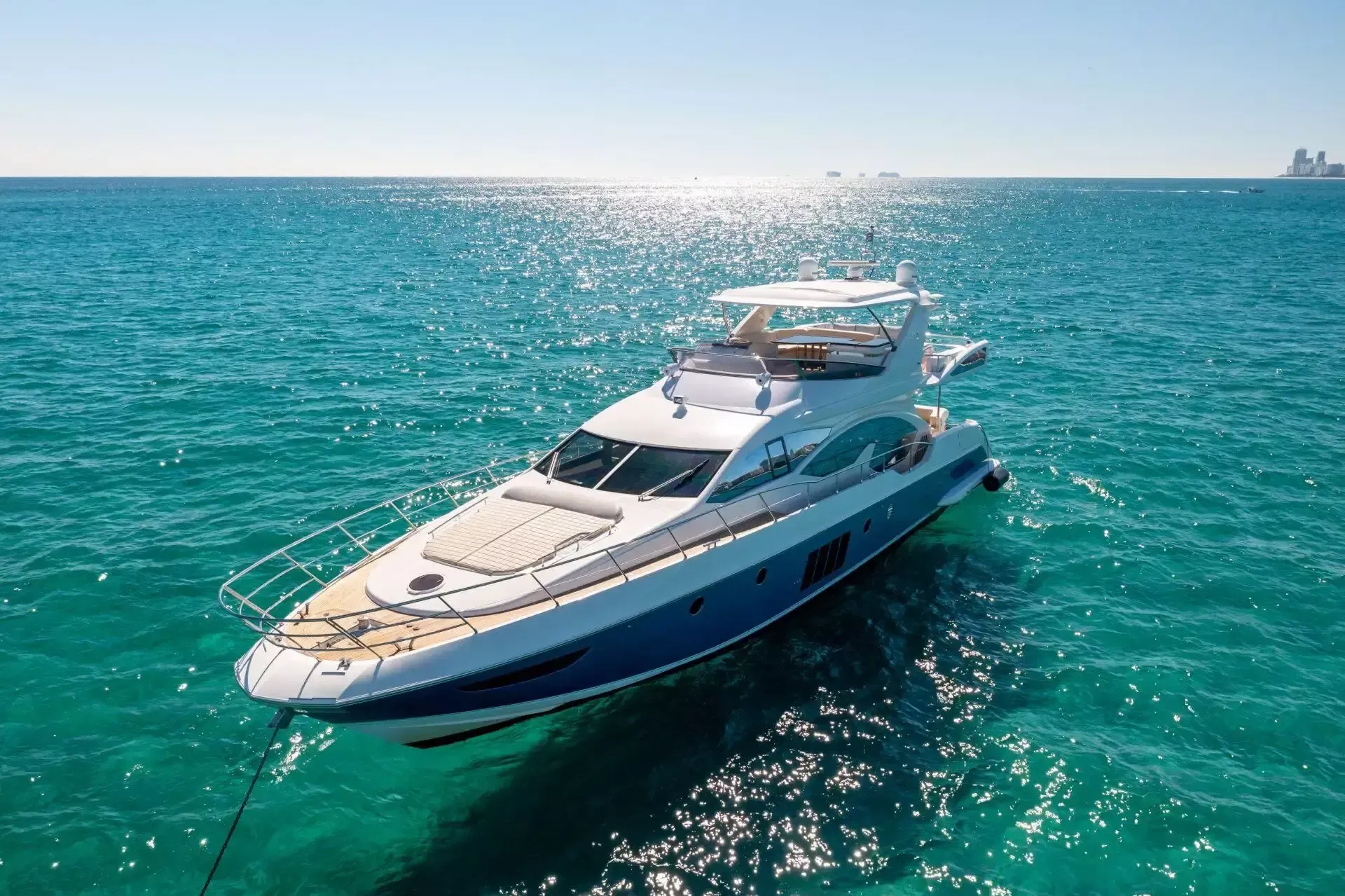 Azimut 70 | Lupo