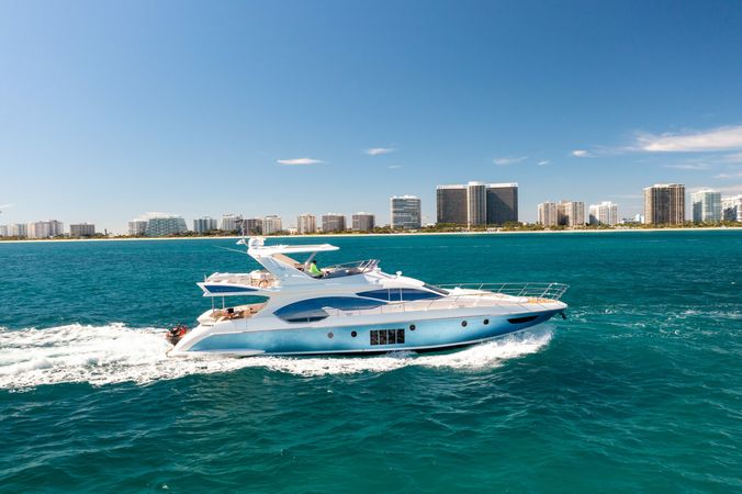Azimut 70 | Lupo
