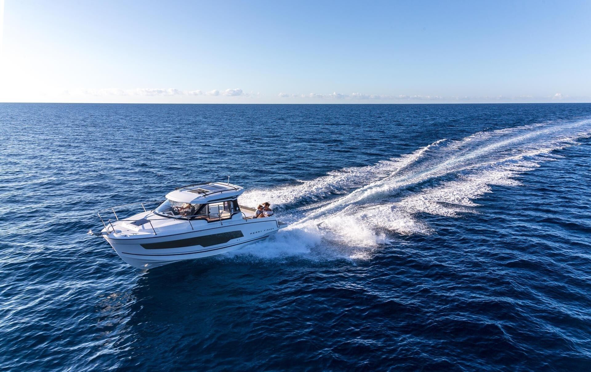 Jeanneau Merry Fisher 795 | Concetto Ada