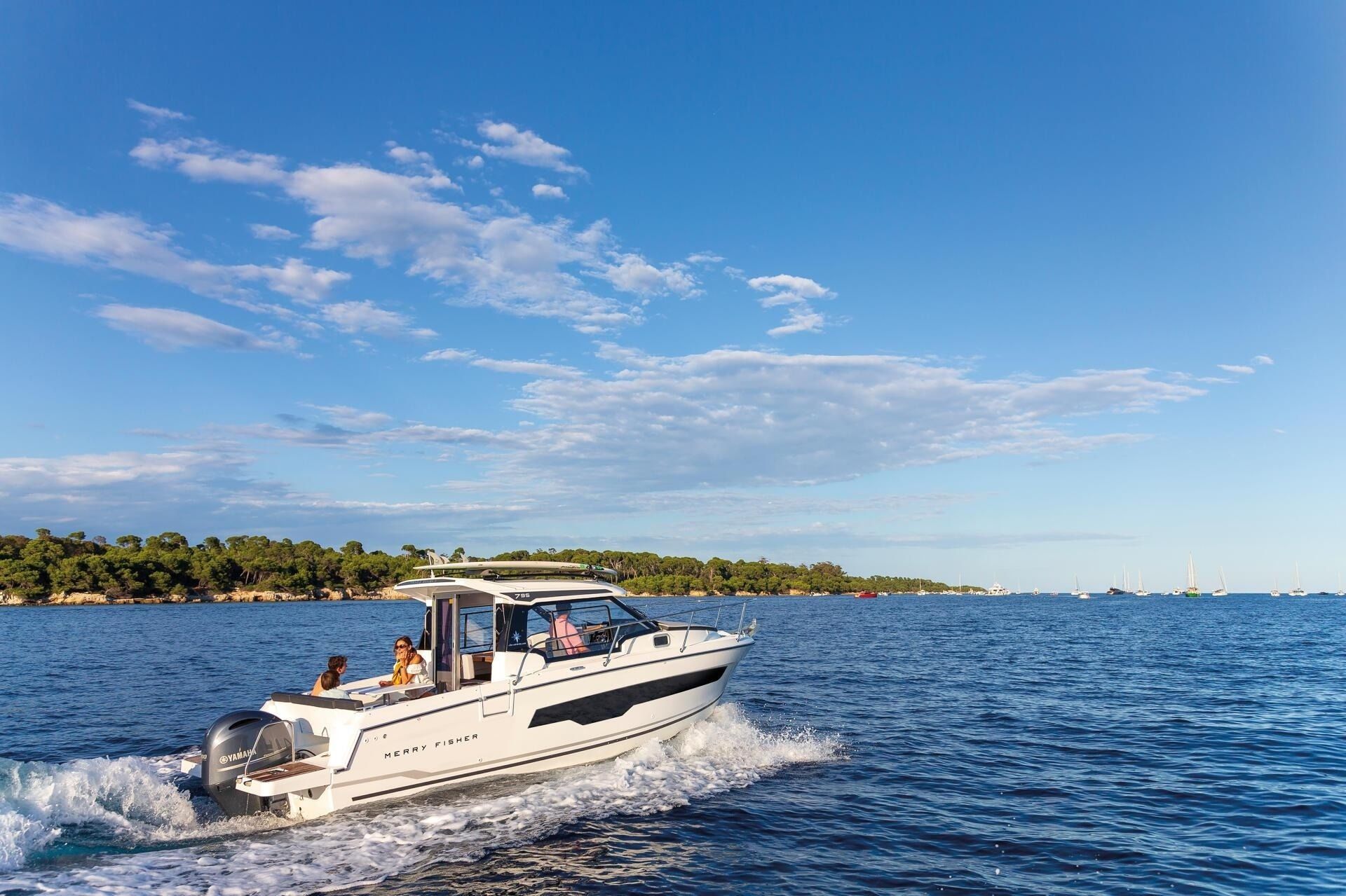 Jeanneau Merry Fisher 795 | Concetto Ada