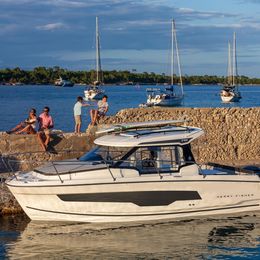 Jeanneau Merry Fisher 795 | Concetto Ada