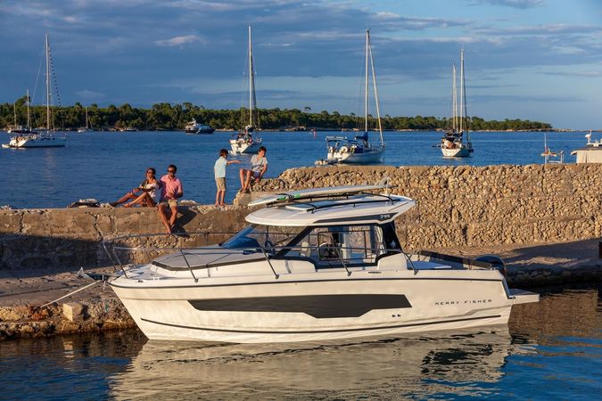 Jeanneau Merry Fisher 795 | Concetto Ada