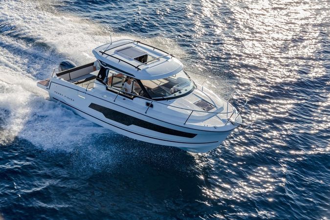 Jeanneau Merry Fisher 795 | Concetto Ada