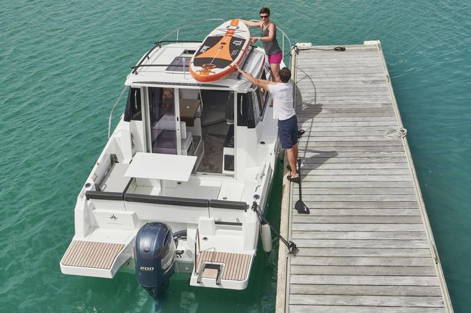 Jeanneau Merry Fisher 795 | Concetto Ada