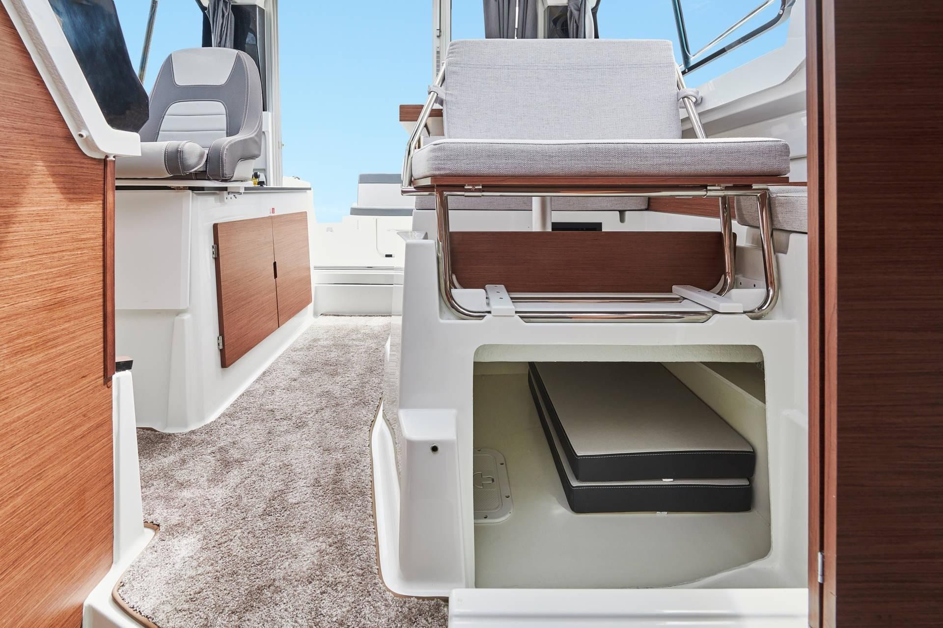 Jeanneau Merry Fisher 795 | Concetto Ada