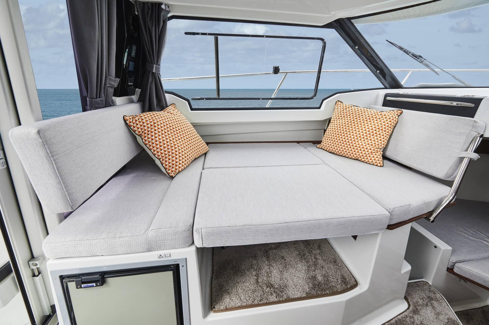 Jeanneau Merry Fisher 795 | Concetto Ada
