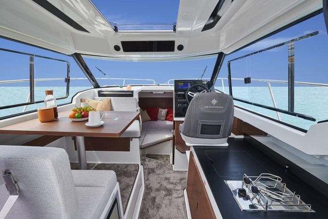 Jeanneau Merry Fisher 795 | Concetto Ada