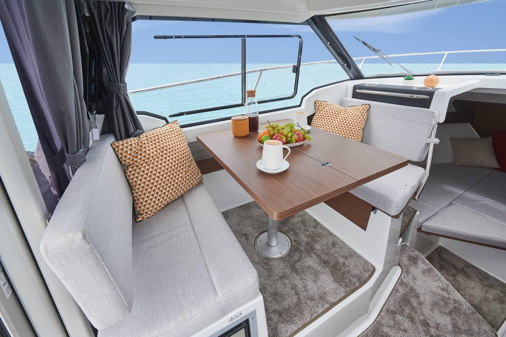 Jeanneau Merry Fisher 795 | Concetto Ada