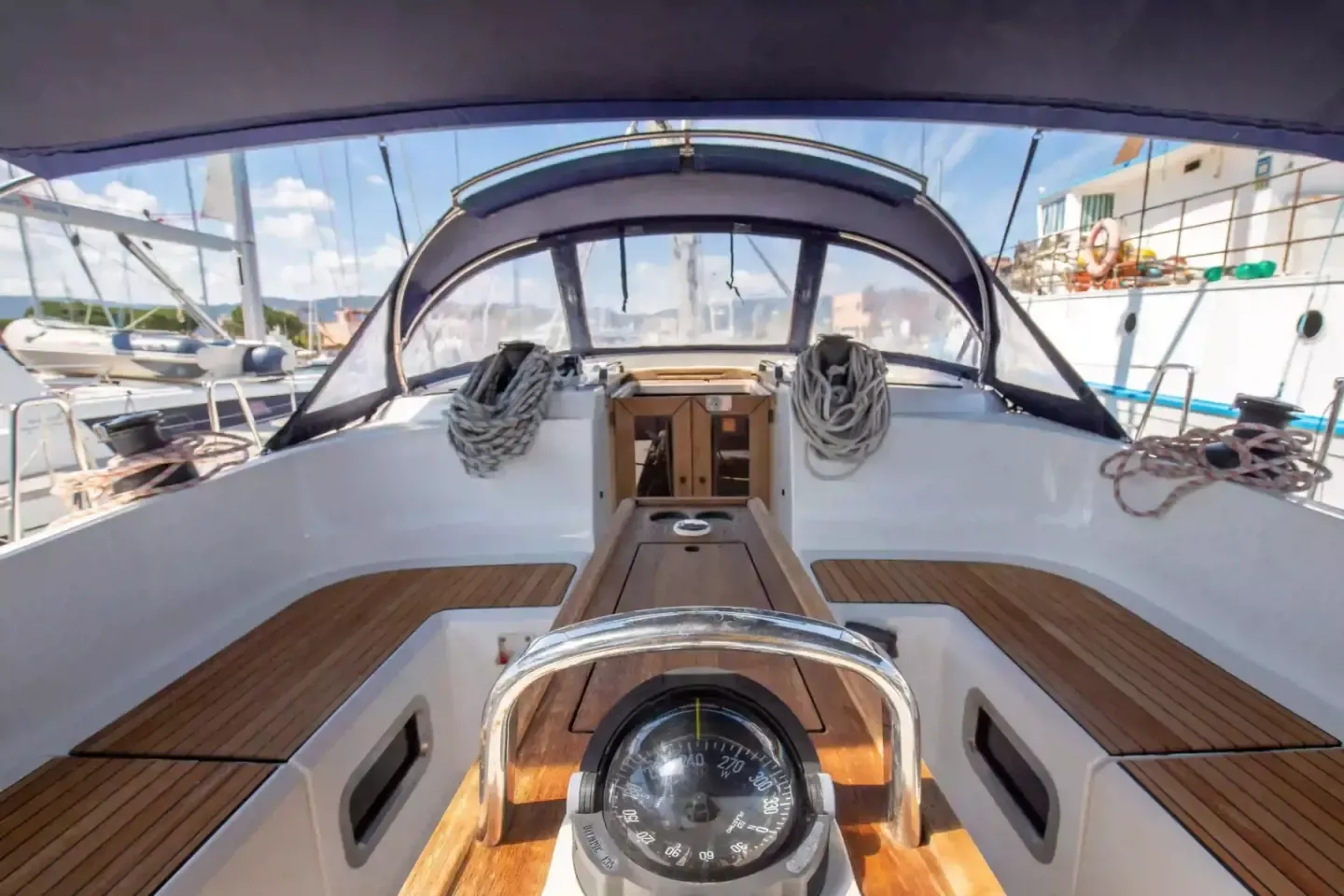 Bavaria Cruiser 46 | Baaria