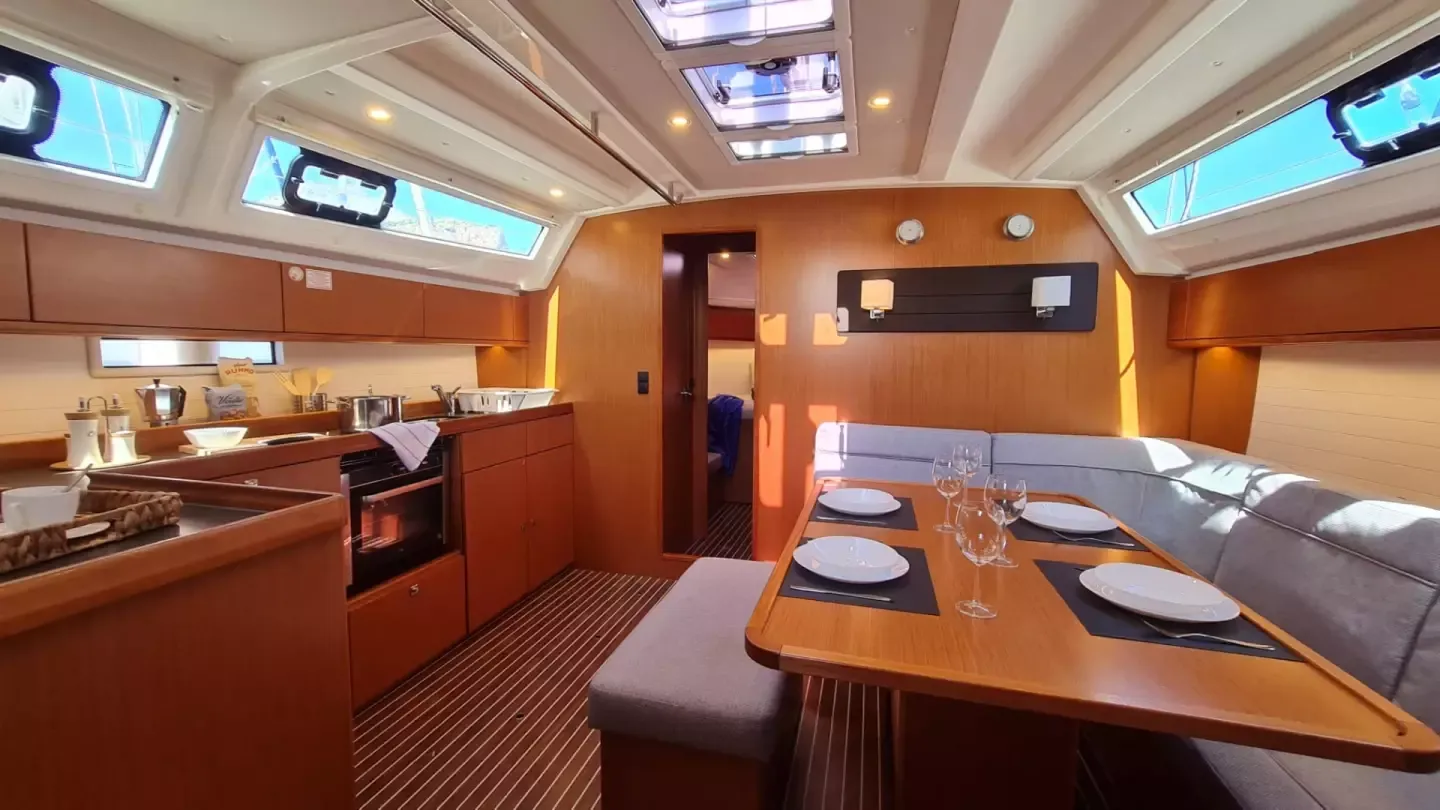 Bavaria Cruiser 46 | Baaria