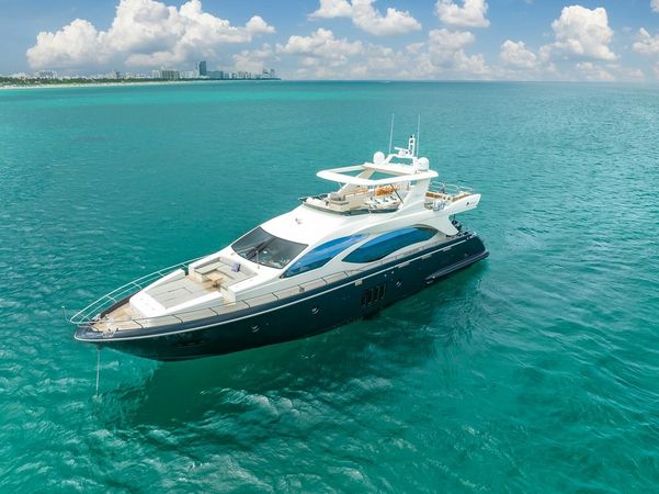 Azimut 84 | Sky