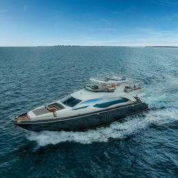 Azimut 84 | Sky