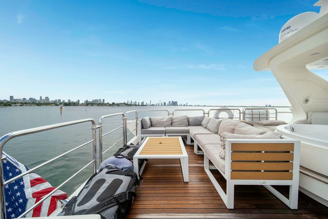 Azimut 84 | Sky