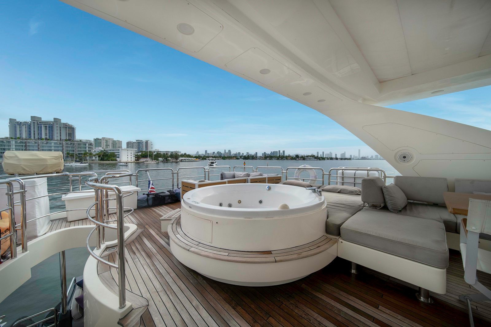 Azimut 84 | Sky