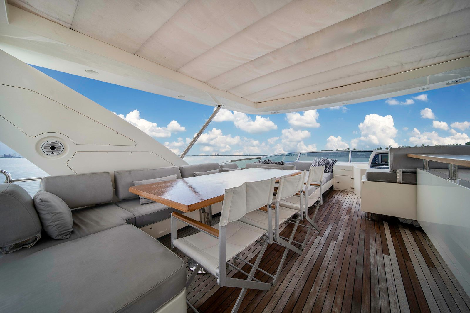 Azimut 84 | Sky