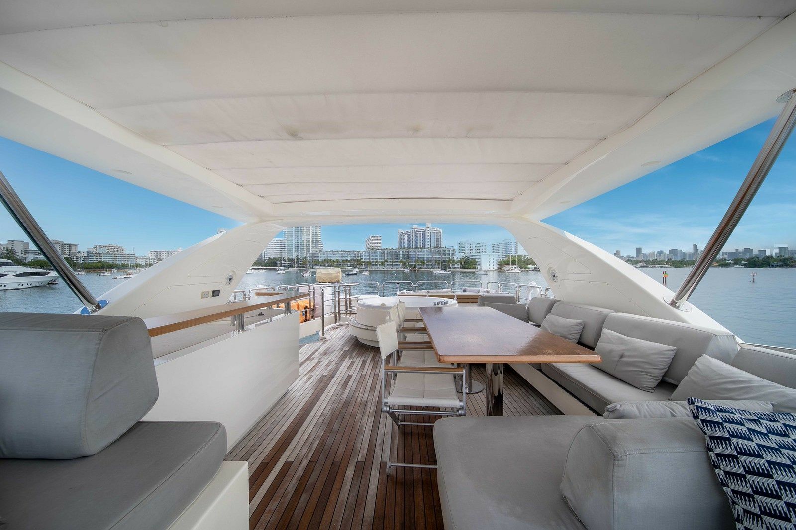 Azimut 84 | Sky