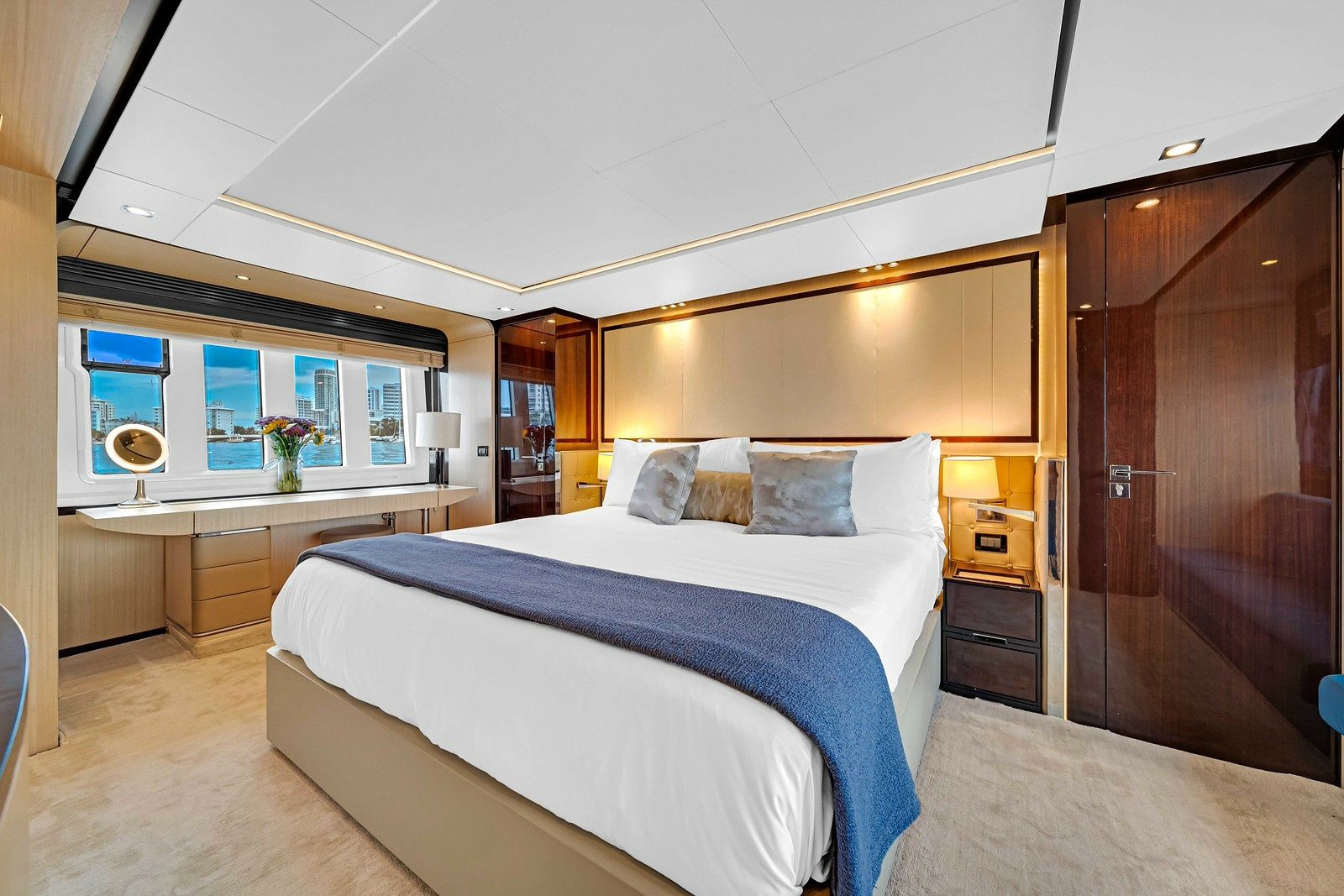 Azimut 84 | Sky