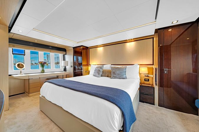 Azimut 84 | Sky