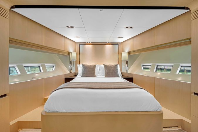 Azimut 84 | Sky