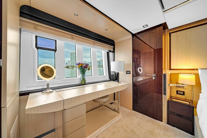 Azimut 84 | Sky