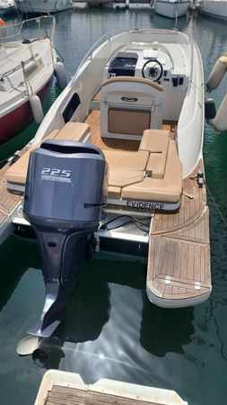 Clear Libra Open | Evidence