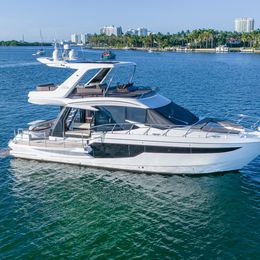 Galeon 500 Fly | Hummingbird