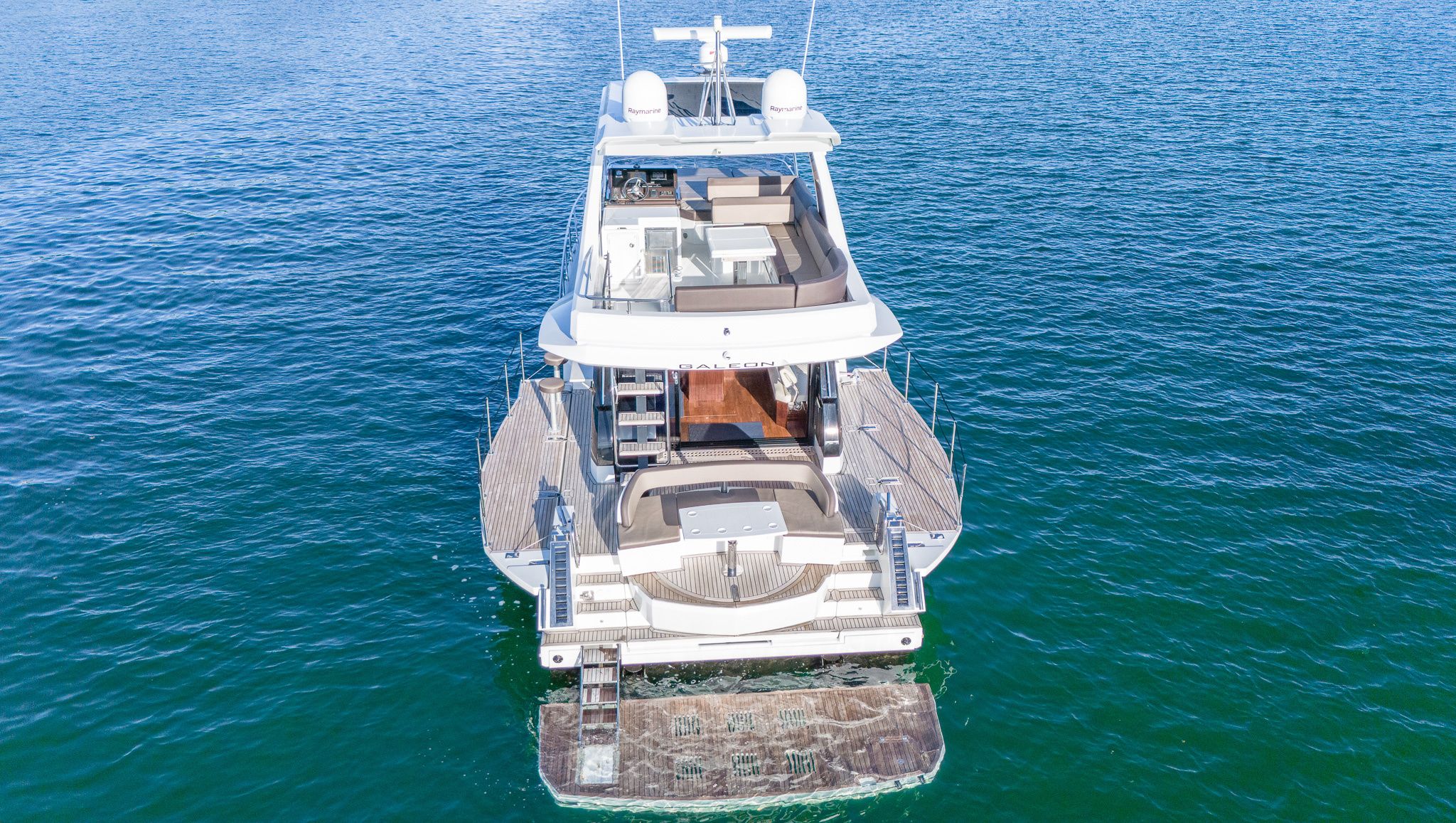 Galeon 500 Fly | Hummingbird