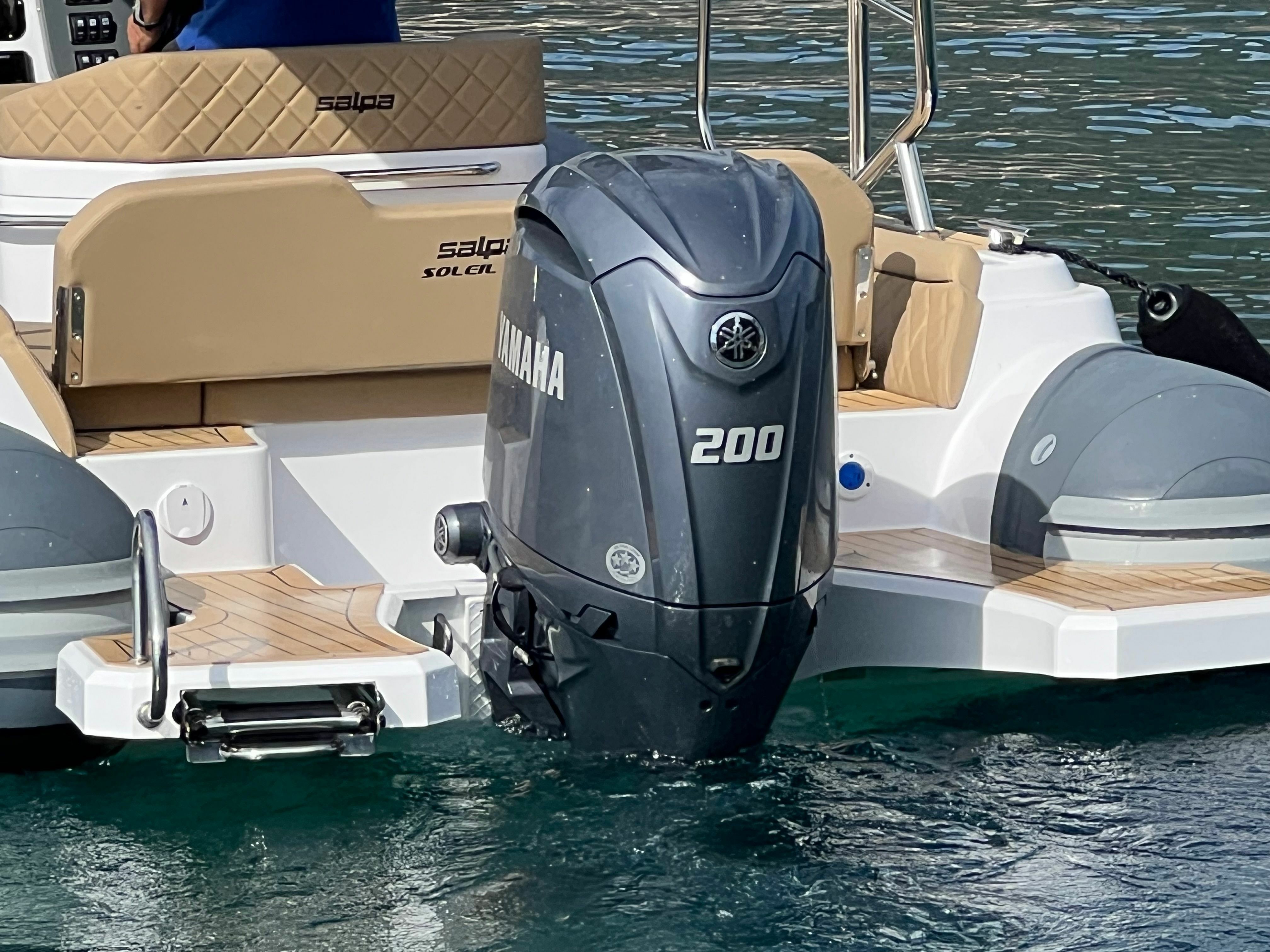 Salpa Soleil 23 | 25