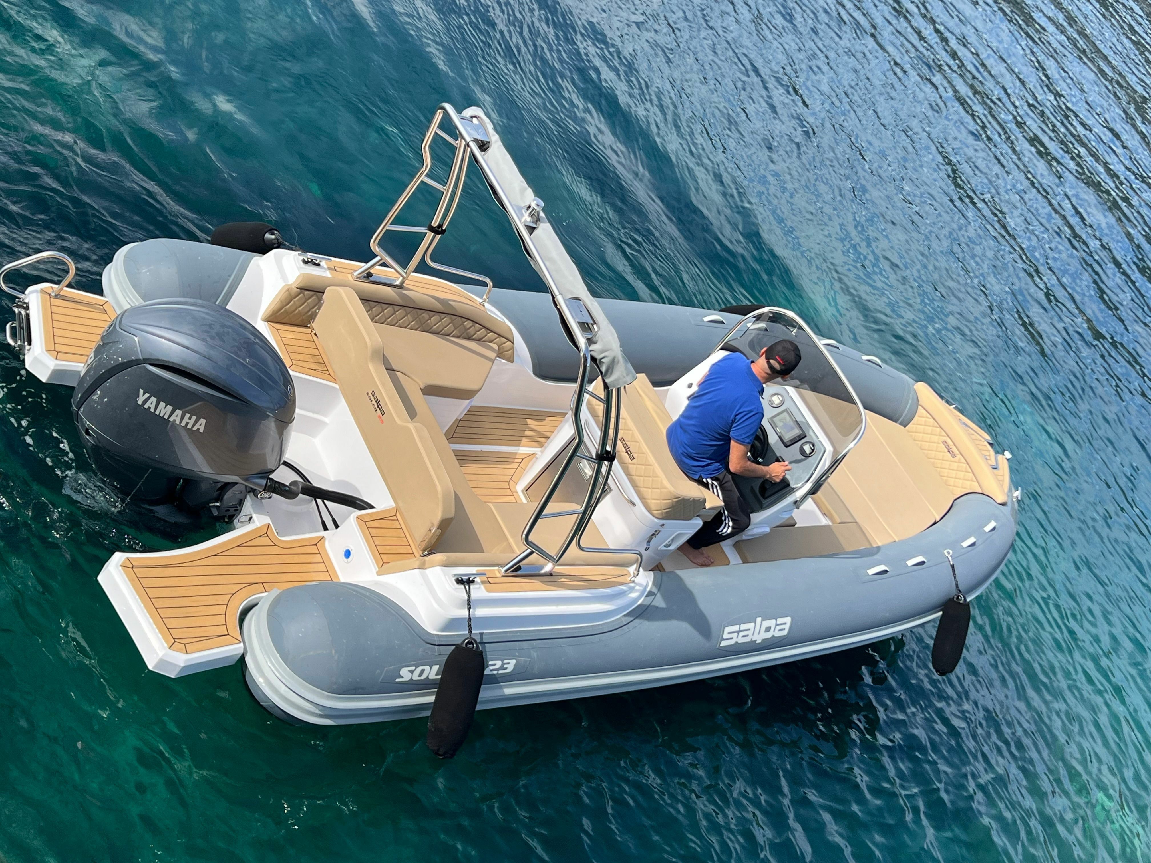 Salpa Soleil 23 | 25